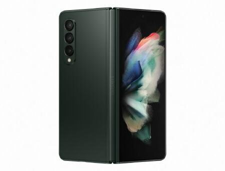 Galaxy Z Fold3
